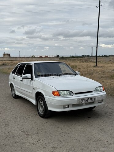 LADA (VAZ) 2114 2012, 202,437 km - 1.5 л - Gəncə