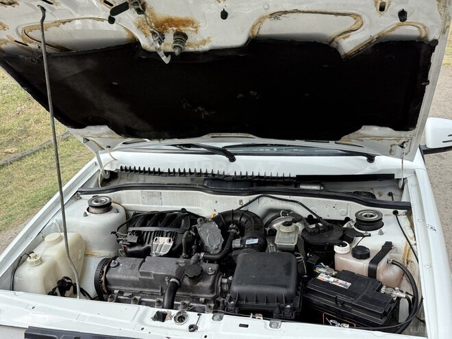 LADA (VAZ) 2114 2012, 202,437 km - 1.5 л - Gəncə
