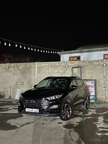 Hyundai Tucson 2020, 89,000 km - 2.0 л - Sumqayıt