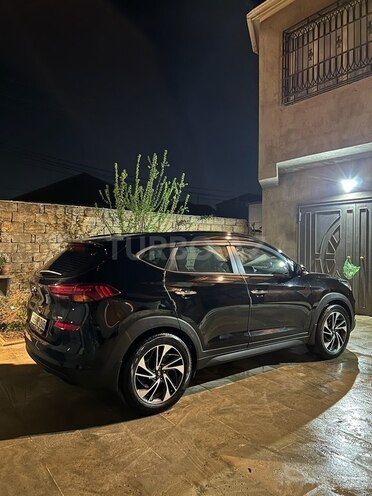 Hyundai Tucson 2020, 89,000 km - 2.0 л - Sumqayıt