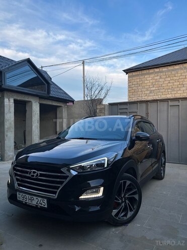 Hyundai Tucson 2020, 89,000 km - 2.0 л - Sumqayıt