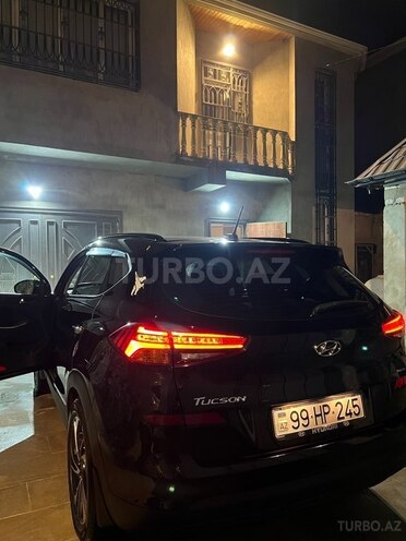 Hyundai Tucson 2020, 89,000 km - 2.0 л - Sumqayıt