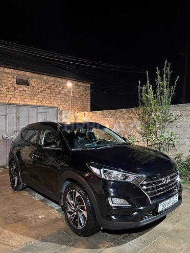 Hyundai Tucson 2020, 89,000 km - 2.0 л - Sumqayıt
