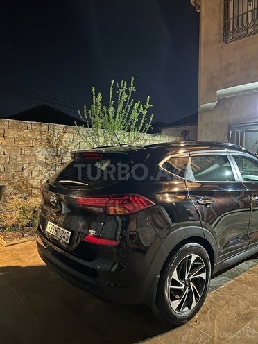 Hyundai Tucson 2020, 89,000 km - 2.0 л - Sumqayıt