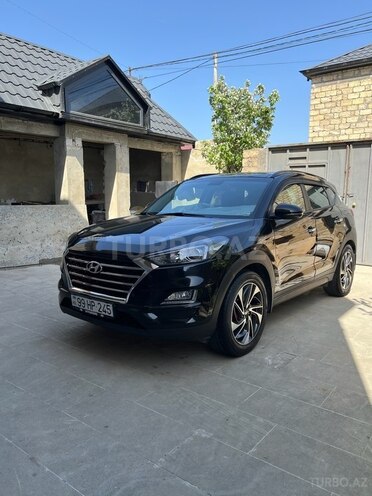 Hyundai Tucson 2020, 89,000 km - 2.0 л - Sumqayıt
