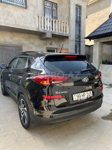 Hyundai Tucson 2020, 89,000 km - 2.0 л - Sumqayıt