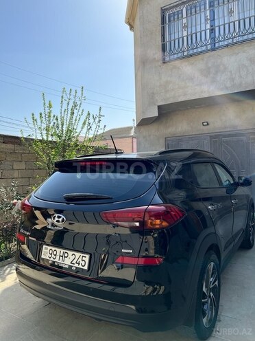 Hyundai Tucson 2020, 89,000 km - 2.0 л - Sumqayıt