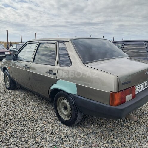 LADA (VAZ) 21099 1999, 95,000 km - 1.6 l - Şəmkir
