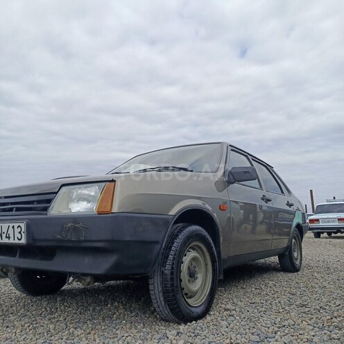 LADA (VAZ) 21099 1999, 95,000 km - 1.6 l - Şəmkir