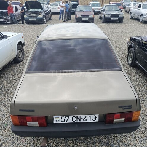 LADA (VAZ) 21099 1999, 95,000 km - 1.6 l - Şəmkir
