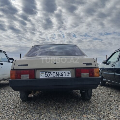 LADA (VAZ) 21099 1999, 95,000 km - 1.6 l - Şəmkir
