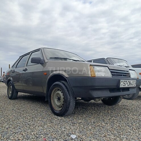 LADA (VAZ) 21099 1999, 95,000 km - 1.6 l - Şəmkir