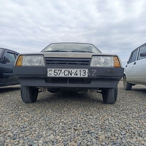 LADA (VAZ) 21099 1999, 95,000 km - 1.6 l - Şəmkir