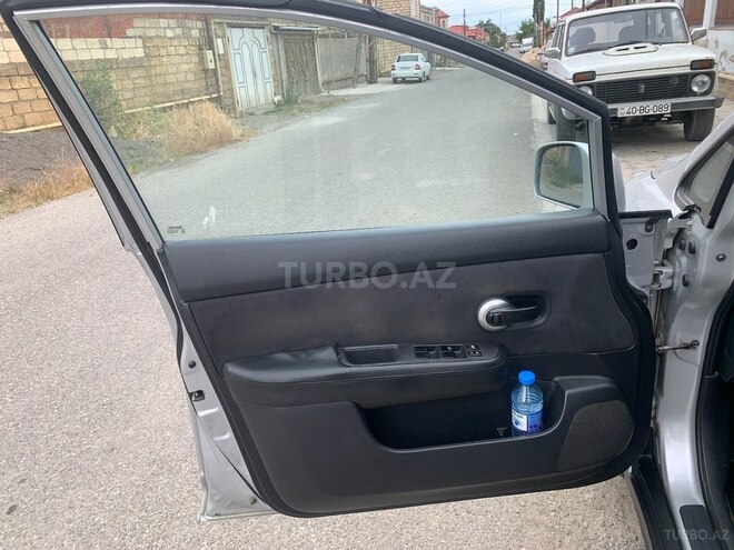 Nissan Tiida 2007, 465,566 km - 1.5 л - Quba