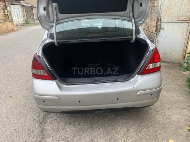 Nissan Tiida 2007, 465,566 km - 1.5 л - Quba