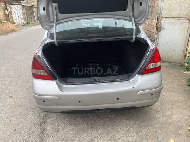 Nissan Tiida 2007, 465,566 km - 1.5 л - Quba