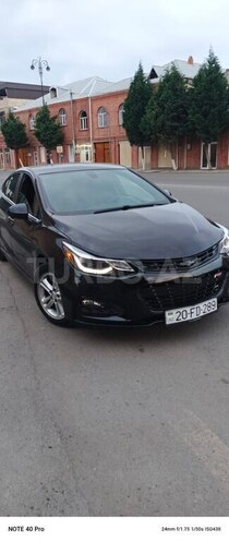 Chevrolet Cruze 2017, 193,121 km - 1.4 л - Gəncə