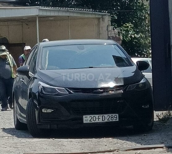 Chevrolet Cruze 2017, 193,121 km - 1.4 л - Gəncə
