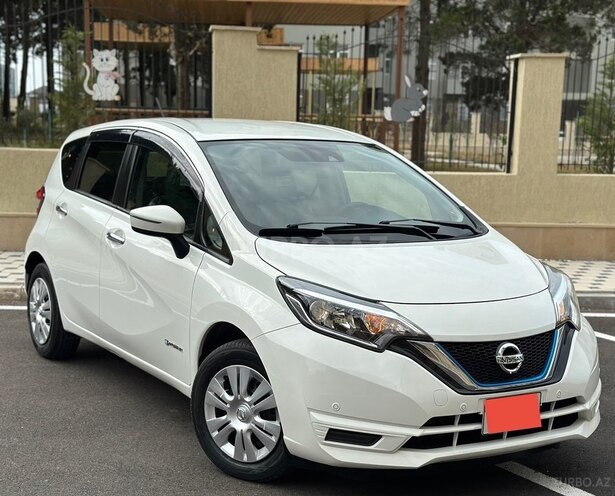 Nissan Note-11