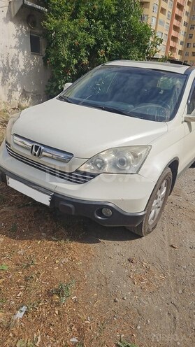 Honda CR-V 2008, 267,842 km - 2.4 l - Bakı