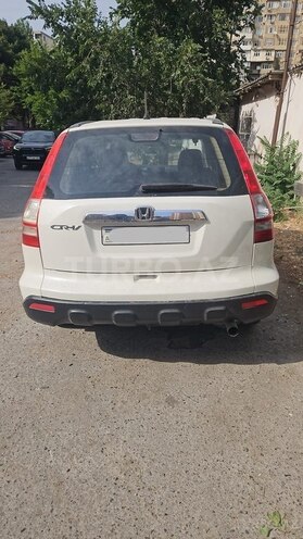 Honda CR-V 2008, 267,842 km - 2.4 l - Bakı