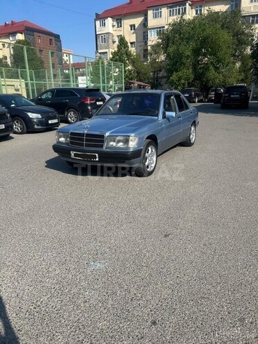 Mercedes 190 1992, 383,000 km - 2.0 л - Sumqayıt