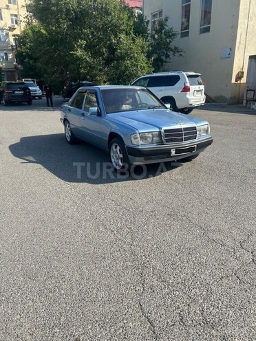 Mercedes 190 1992, 383,000 km - 2.0 л - Sumqayıt