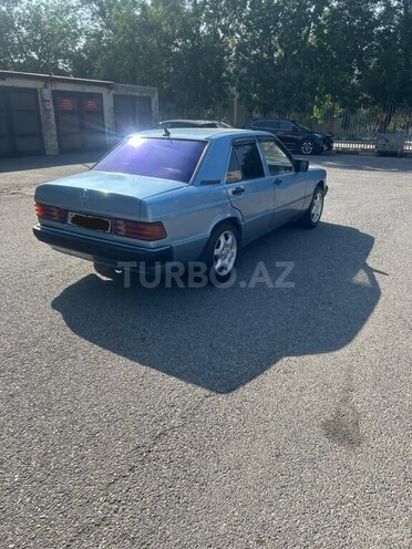 Mercedes 190 1992, 383,000 km - 2.0 л - Sumqayıt