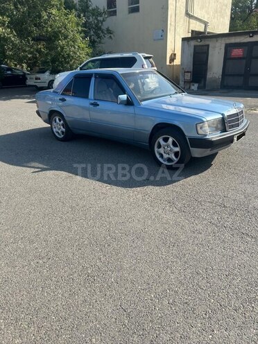 Mercedes 190 1992, 383,000 km - 2.0 л - Sumqayıt