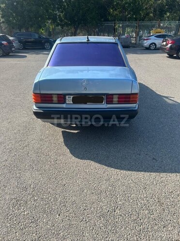 Mercedes 190 1992, 383,000 km - 2.0 л - Sumqayıt