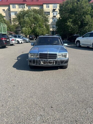 Mercedes 190 1992, 383,000 km - 2.0 л - Sumqayıt