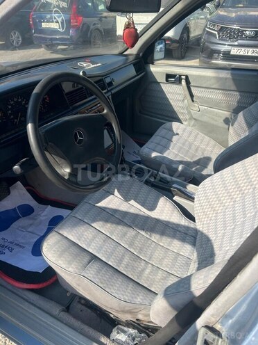 Mercedes 190 1992, 383,000 km - 2.0 л - Sumqayıt