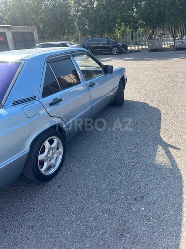 Mercedes 190 1992, 383,000 km - 2.0 л - Sumqayıt