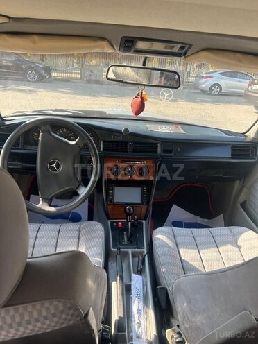 Mercedes 190 1992, 383,000 km - 2.0 л - Sumqayıt