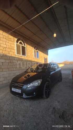Kia Ceed 2008, 186,000 km - 1.6 л - Salyan