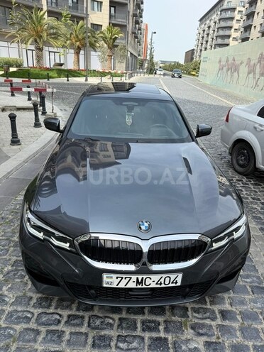 BMW 320 2020, 43,000 km - 2.0 л - Bakı