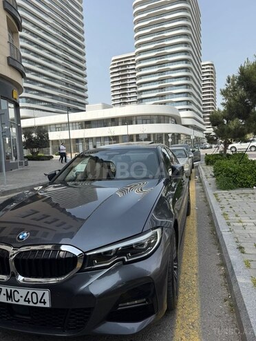 BMW 320 2020, 43,000 km - 2.0 л - Bakı