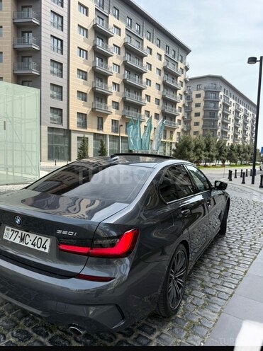 BMW 320 2020, 43,000 km - 2.0 л - Bakı