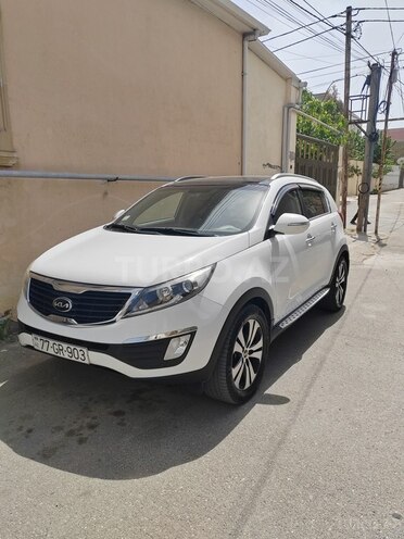 Kia Sportage 2012, 101,000 km - 2.0 l - Bakı