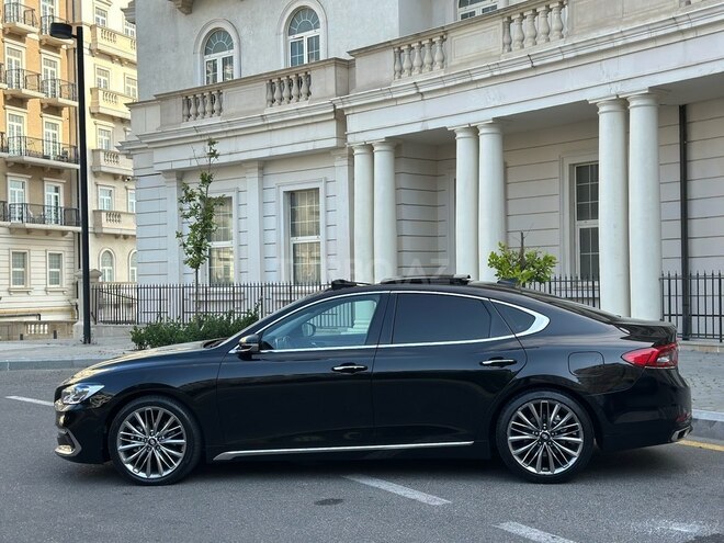 Hyundai Grandeur 2017, 200,000 km - 2.2 л - Bakı