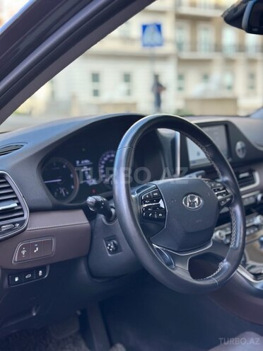Hyundai Grandeur 2017, 200,000 km - 2.2 л - Bakı