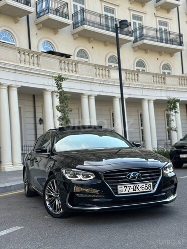 Hyundai Grandeur 2017, 200,000 km - 2.2 л - Bakı