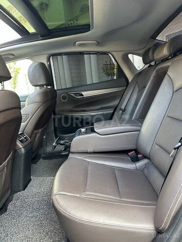 Hyundai Grandeur 2017, 200,000 km - 2.2 л - Bakı