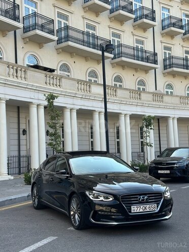 Hyundai Grandeur 2017, 200,000 km - 2.2 л - Bakı