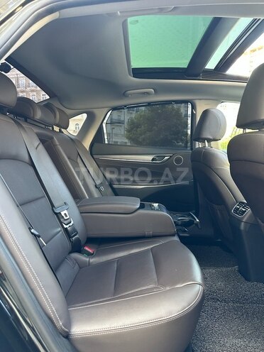Hyundai Grandeur 2017, 200,000 km - 2.2 л - Bakı