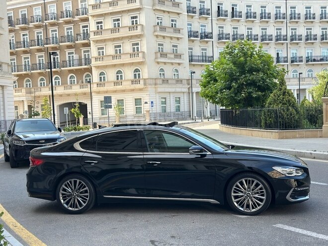 Hyundai Grandeur 2017, 200,000 km - 2.2 л - Bakı
