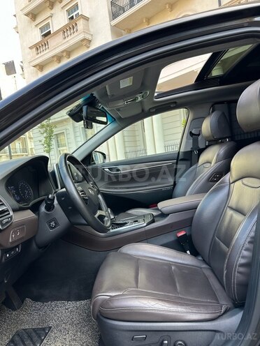 Hyundai Grandeur 2017, 200,000 km - 2.2 л - Bakı