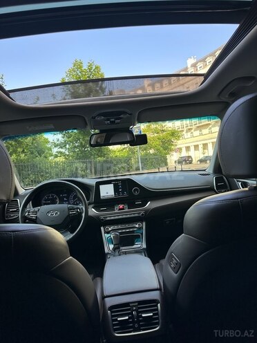 Hyundai Grandeur 2017, 200,000 km - 2.2 л - Bakı
