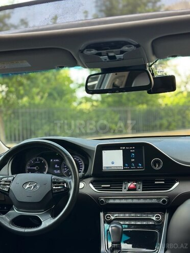 Hyundai Grandeur 2017, 200,000 km - 2.2 л - Bakı