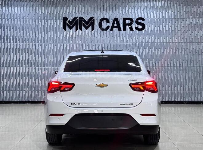 Chevrolet Onix 2025, 6,800 km - 1.0 l - Bakı